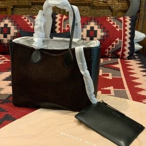 Rebecca Minkoff Pippa Unlined Tote w/Studs